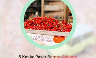 Dijual Rumah Baru Dekat Kota Bekasi Timur, 2 LANTAI, Mewah, Harga Murah, Bisa KPR