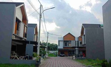 Dijual Rumah Baru Dekat Kota Bekasi Timur, 2 LANTAI, Mewah, Harga Murah, Bisa KPR