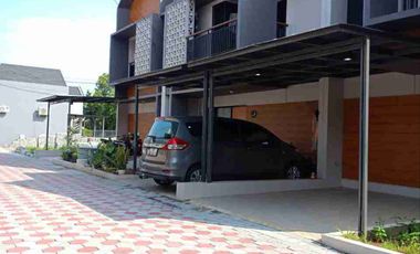 Dijual Rumah Baru Dekat Kota Bekasi Timur, 2 LANTAI, Mewah, Harga Murah, Bisa KPR