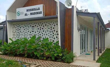 Dijual Rumah Baru Dekat Kota Bekasi Timur, 2 LANTAI, Mewah, Harga Murah, Bisa KPR