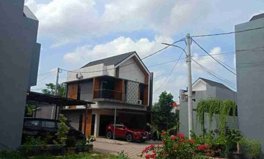 Dijual Rumah Baru Dekat Kota Bekasi Timur, 2 LANTAI, Mewah, Harga Murah, Bisa KPR