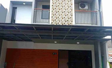 Dijual Rumah Baru Dekat Kota Bekasi Timur, 2 LANTAI, Mewah, Harga Murah, Bisa KPR