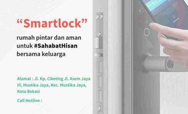 Dijual Rumah Baru Dekat Kota Bekasi Timur, 2 LANTAI, Mewah, Harga Murah, Bisa KPR