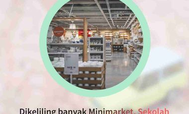 Dijual Rumah Baru Dekat Kota Bekasi Timur, 2 LANTAI, Mewah, Harga Murah, Bisa KPR