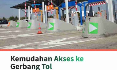 Dijual Rumah Baru Dekat Kota Bekasi Timur, 2 LANTAI, Mewah, Harga Murah, Bisa KPR