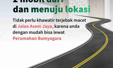 Dijual Rumah Baru Dekat Kota Bekasi Timur, 2 LANTAI, Mewah, Harga Murah, Bisa KPR