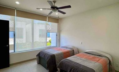 TOWNHOUSE AMUEBLADO EN RENTA EN LA COLONIA CAMPESTRE