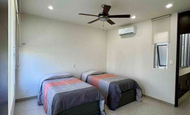 TOWNHOUSE AMUEBLADO EN RENTA EN LA COLONIA CAMPESTRE
