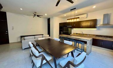 TOWNHOUSE AMUEBLADO EN RENTA EN LA COLONIA CAMPESTRE