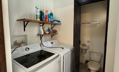 TOWNHOUSE AMUEBLADO EN RENTA EN LA COLONIA CAMPESTRE