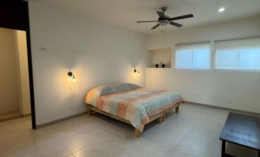 TOWNHOUSE AMUEBLADO EN RENTA EN LA COLONIA CAMPESTRE