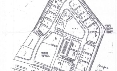 Prime Commercial Lot for Sale in Madrigal Business Park Alabang Muntinlupa City