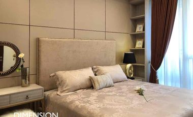 Sewa Apartemen Pondok Indah Residence Luas 80m2