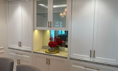 Apartemen ST Moritz Puri Indah 3+1 BR, Furnished bagus mewah