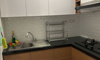 Apartemen ST Moritz Puri Indah 3+1 BR, Furnished bagus mewah