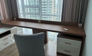 Apartemen ST Moritz Puri Indah 3+1 BR, Furnished bagus mewah