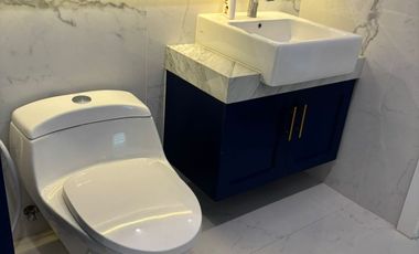 Apartemen ST Moritz Puri Indah 3+1 BR, Furnished bagus mewah