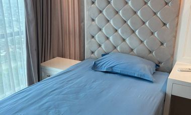 Apartemen ST Moritz Puri Indah 3+1 BR, Furnished bagus mewah
