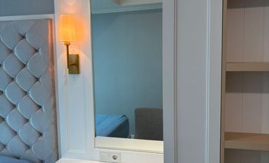 Apartemen ST Moritz Puri Indah 3+1 BR, Furnished bagus mewah