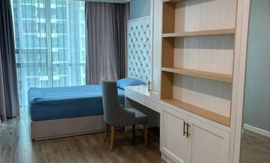 Apartemen ST Moritz Puri Indah 3+1 BR, Furnished bagus mewah