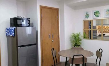 2 bedroom fully furnished at Taft east Gate is up fo Sale! and open for installation at least 50% Dp.