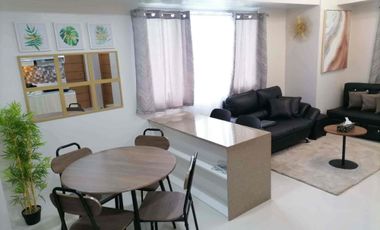2 bedroom fully furnished at Taft east Gate is up fo Sale! and open for installation at least 50% Dp.