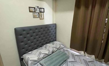 2 bedroom fully furnished at Taft east Gate is up fo Sale! and open for installation at least 50% Dp.