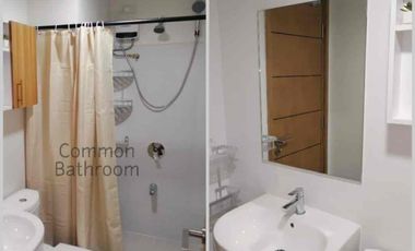 2 bedroom fully furnished at Taft east Gate is up fo Sale! and open for installation at least 50% Dp.