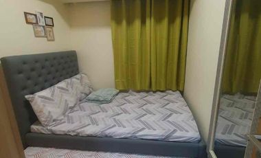 2 bedroom fully furnished at Taft east Gate is up fo Sale! and open for installation at least 50% Dp.