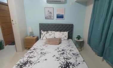 2 bedroom fully furnished at Taft east Gate is up fo Sale! and open for installation at least 50% Dp.