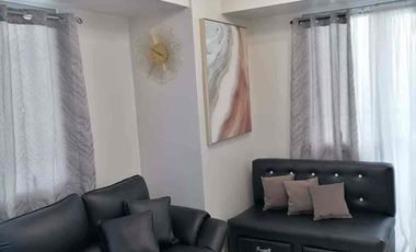 2 bedroom fully furnished at Taft east Gate is up fo Sale! and open for installation at least 50% Dp.