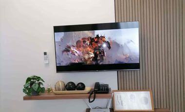 2 bedroom fully furnished at Taft east Gate is up fo Sale! and open for installation at least 50% Dp.