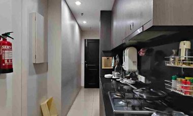 Apartment Pondok Indah Residence, 3 Bedroom, Furnished, Corner Unit