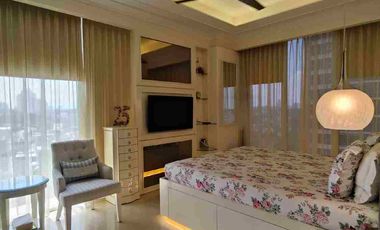 Apartment Pondok Indah Residence, 3 Bedroom, Furnished, Corner Unit