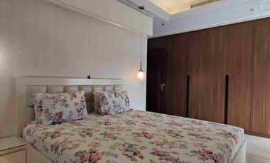 Apartment Pondok Indah Residence, 3 Bedroom, Furnished, Corner Unit