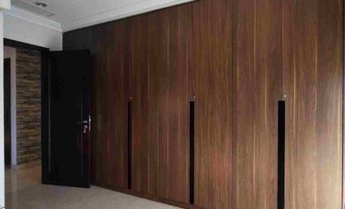 Apartment Pondok Indah Residence, 3 Bedroom, Furnished, Corner Unit