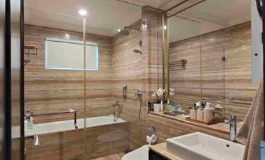 Apartment Pondok Indah Residence, 3 Bedroom, Furnished, Corner Unit