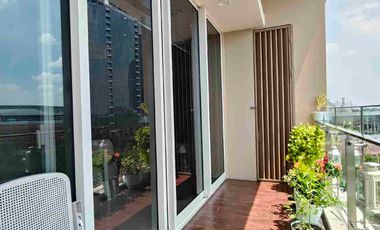 Apartment Pondok Indah Residence, 3 Bedroom, Furnished, Corner Unit