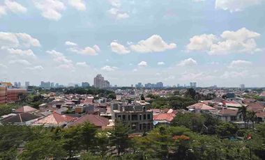 Apartment Pondok Indah Residence, 3 Bedroom, Furnished, Corner Unit
