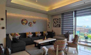 Apartment Pondok Indah Residence, 3 Bedroom, Furnished, Corner Unit