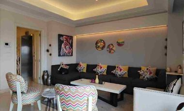 Apartment Pondok Indah Residence, 3 Bedroom, Furnished, Corner Unit