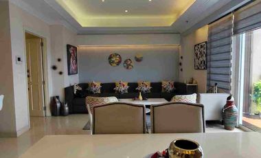 Apartment Pondok Indah Residence, 3 Bedroom, Furnished, Corner Unit