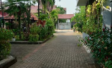 Rumah dijual Murah 2Lt. Ciracas, Jakarta Timur dekat ke Condet