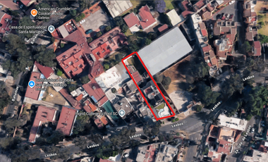Casa en Venta en Lomas Estrella - Iztapalapa