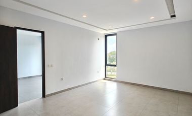 Jual Rumah Alam Sutera Flamboyan Brand New Bangunan Mandiri Cantik Lift Semi Furnish