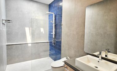 Jual Rumah Alam Sutera Flamboyan Brand New Bangunan Mandiri Cantik Lift Semi Furnish