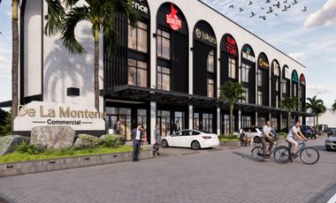 Dijual/Disewakan Ruko 4,5 Lantai Brand New di Interchange Karawang Barat