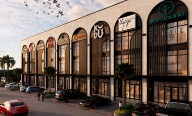 Dijual/Disewakan Ruko 4,5 Lantai Brand New di Interchange Karawang Barat