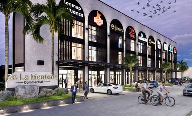 Dijual/Disewakan Ruko 4,5 Lantai Brand New di Interchange Karawang Barat