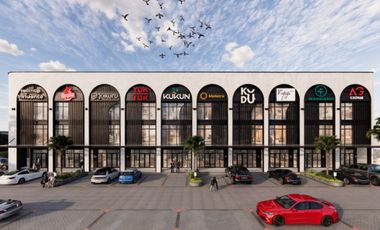 Dijual/Disewakan Ruko 4,5 Lantai Brand New di Interchange Karawang Barat